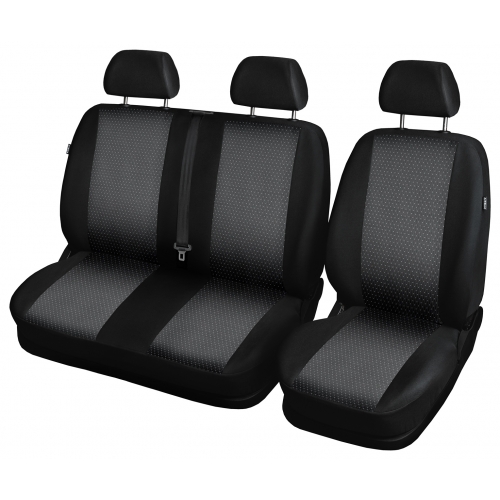 PRACTIC RENAULT Trafic II 2+1